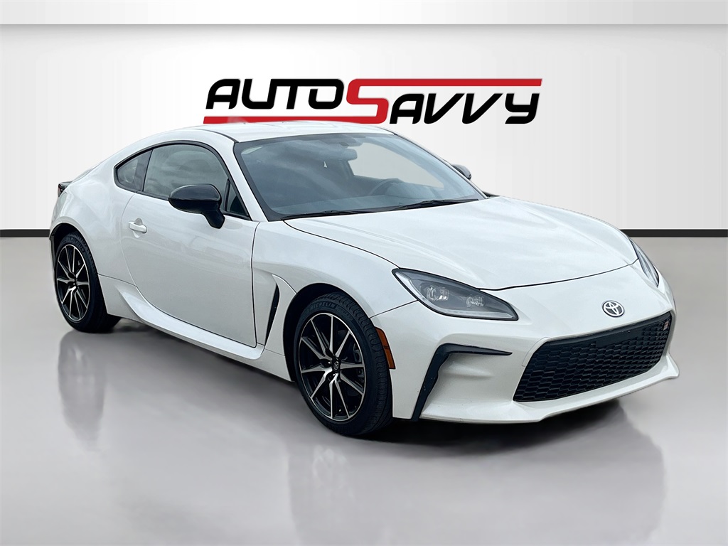 2024 Toyota GR86 RWD