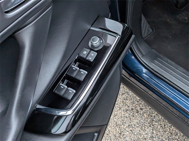 2023 Mazda CX-9 Touring Plus Blue at DeMontrond Mazda