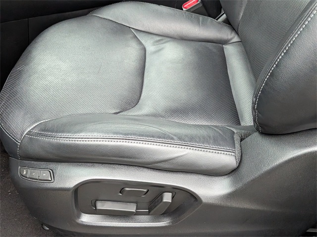 2023 Mazda CX-9 Touring Plus Blue at DeMontrond Mazda