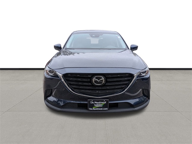 2023 Mazda CX-9 Touring Plus Blue at DeMontrond Mazda