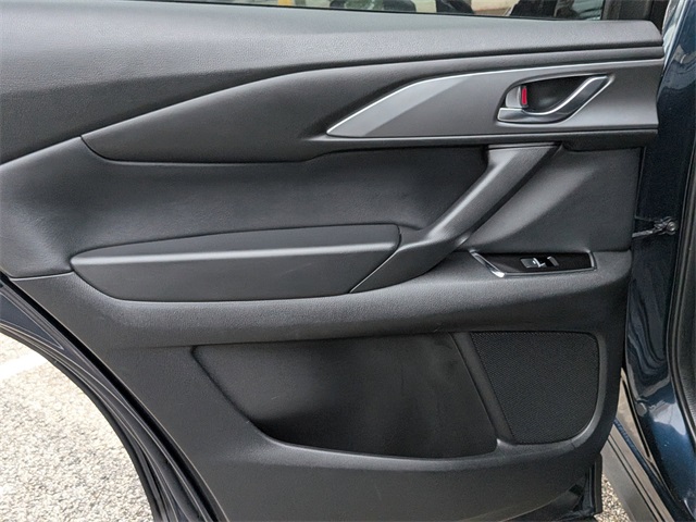 2023 Mazda CX-9 Touring Plus Blue at DeMontrond Mazda