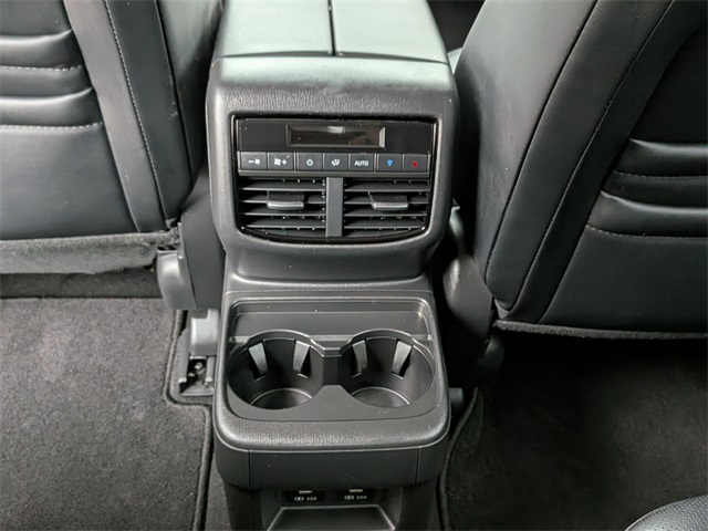 2023 Mazda CX-9 Touring Plus Blue at DeMontrond Mazda