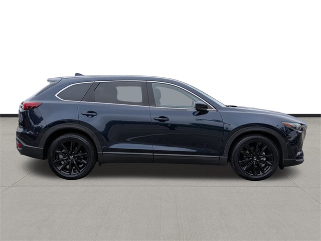 2023 Mazda CX-9 Touring Plus Blue at DeMontrond Mazda