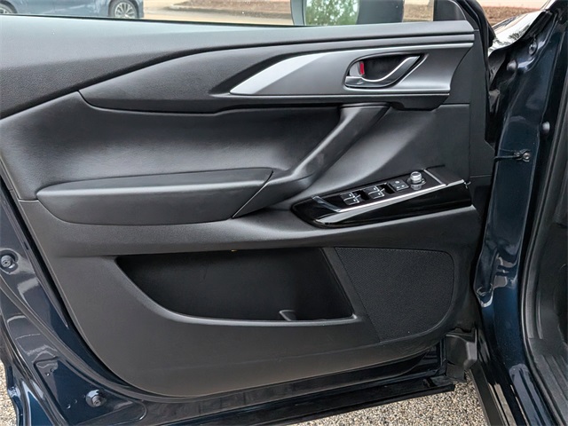 2023 Mazda CX-9 Touring Plus Blue at DeMontrond Mazda
