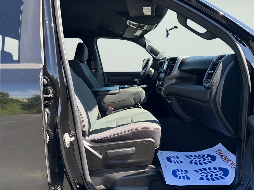 2024 Ram 1500