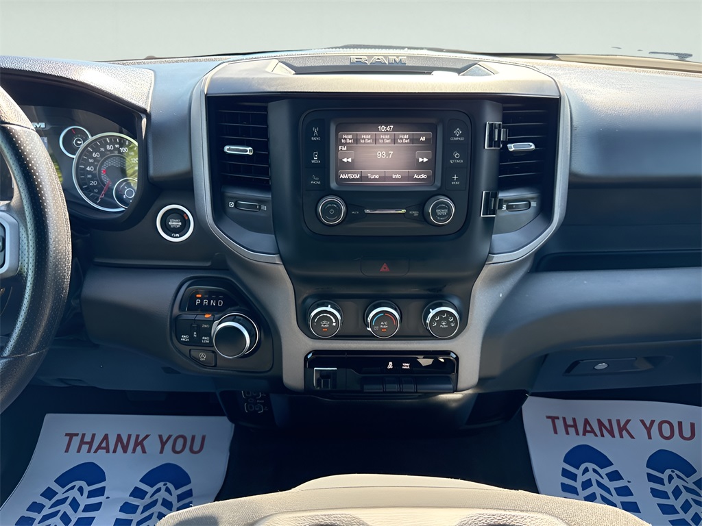 2024 Ram 1500