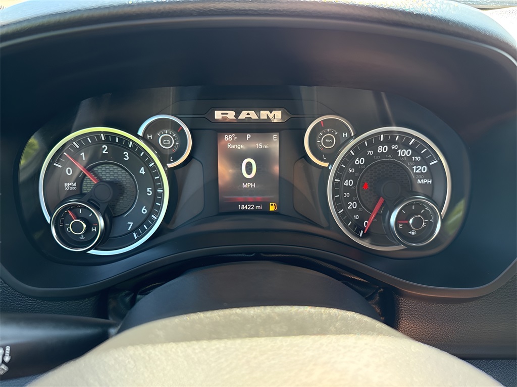 2024 Ram 1500
