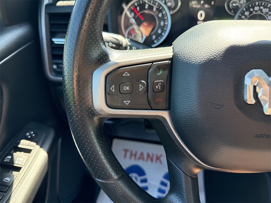 2024 Ram 1500