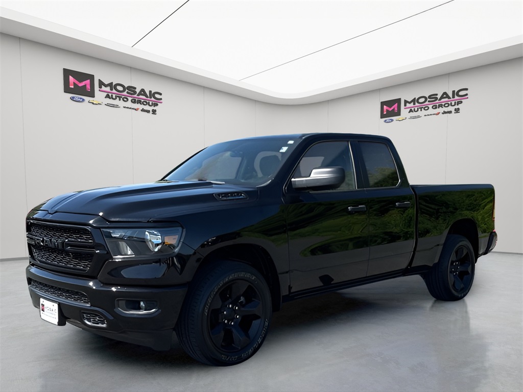 2024 Ram 1500