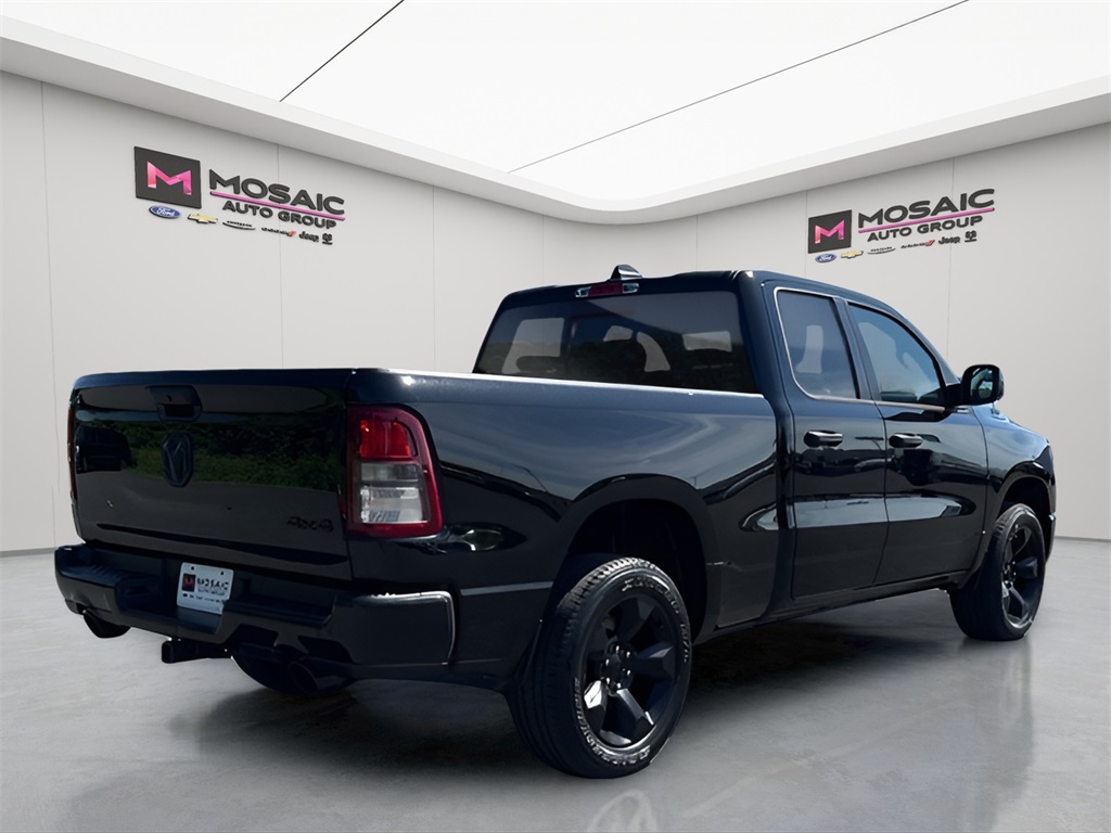 2024 Ram 1500