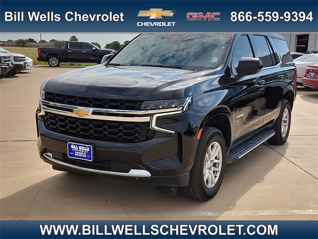 Used Car 2023 Chevrolet Tahoe  Ls For Sale In Plainview, Texas