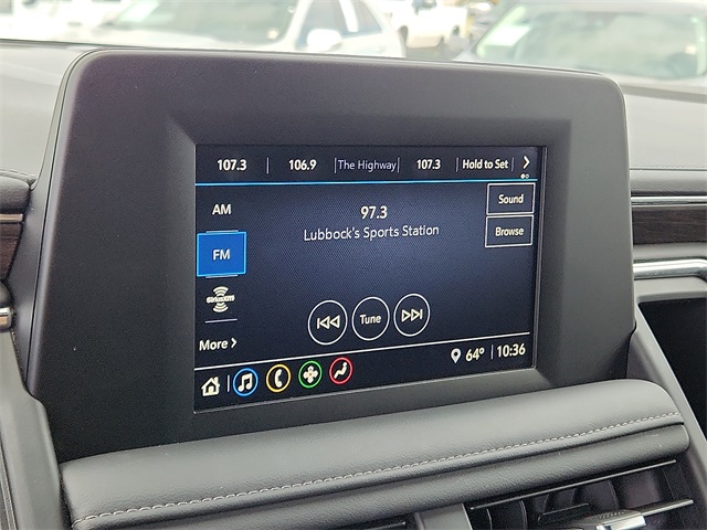 Used Car 2023 Chevrolet Tahoe  Ls For Sale In Plainview, Texas