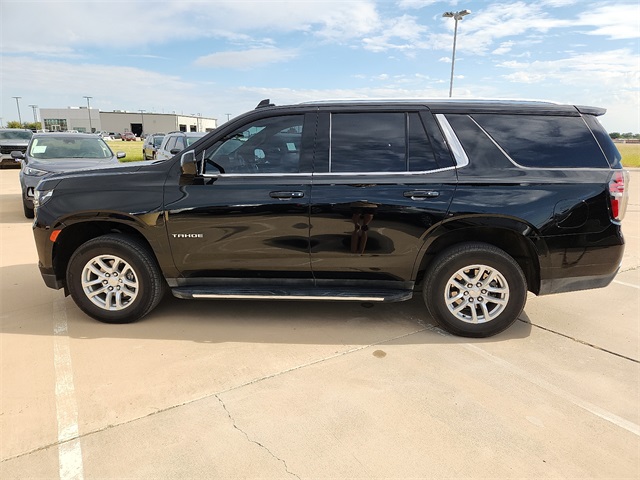 Used Car 2023 Chevrolet Tahoe  Ls For Sale In Plainview, Texas