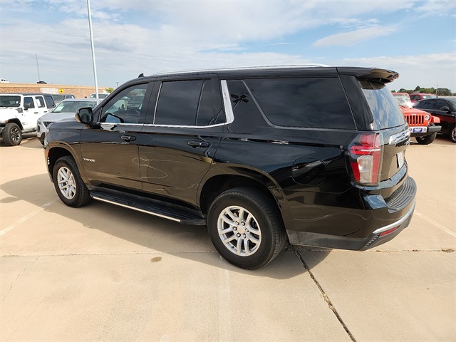 Used Car 2023 Chevrolet Tahoe  Ls For Sale In Plainview, Texas
