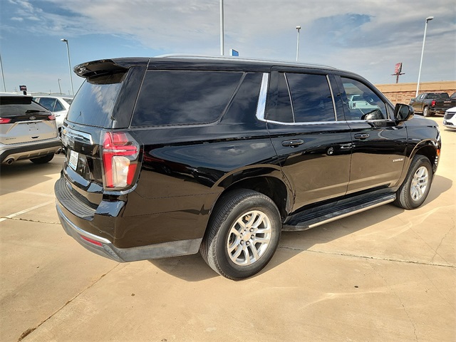 Used Car 2023 Chevrolet Tahoe  Ls For Sale In Plainview, Texas