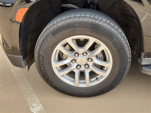 Used Car 2023 Chevrolet Tahoe  Ls For Sale In Plainview, Texas