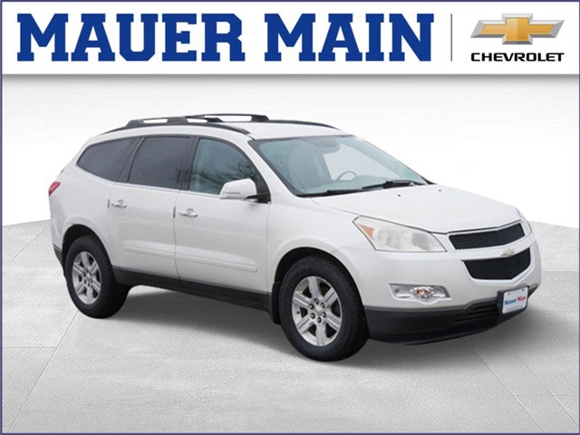 2012 Chevrolet Traverse 2LT AWD
