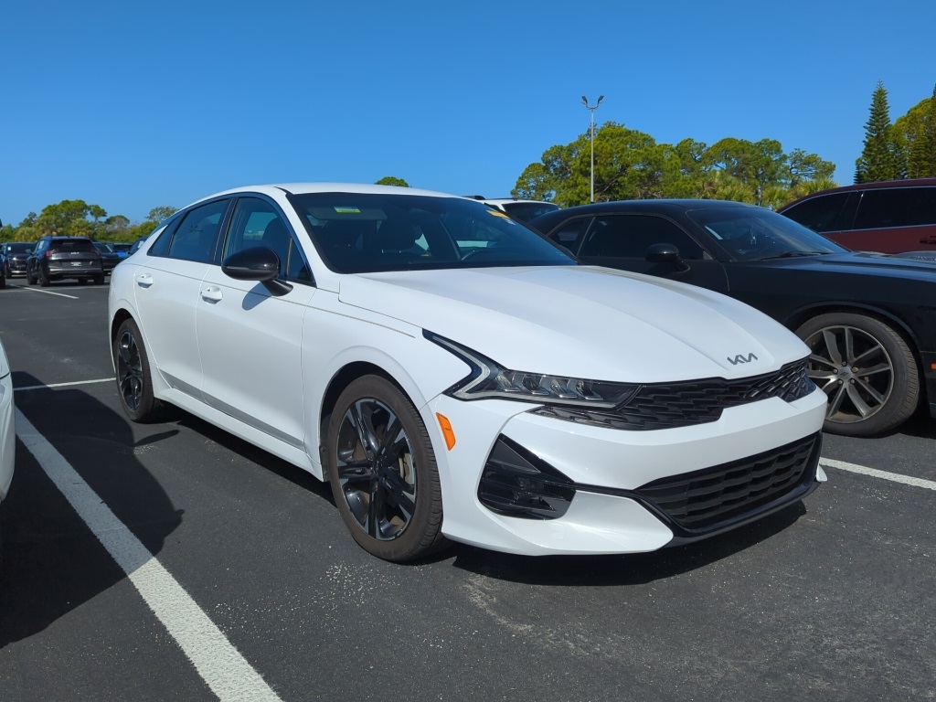 2022 Kia K5 GT-Line FWD