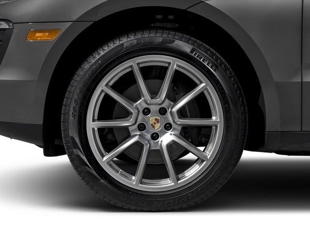 2018 Porsche Macan Base White at Classic Elite Chevrolet Sugar Land