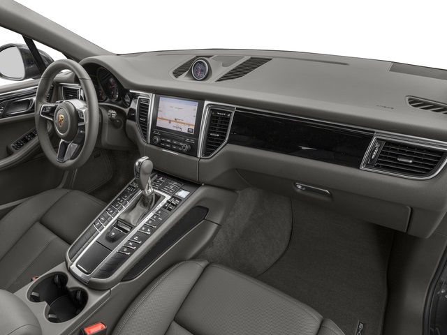 2018 Porsche Macan Base White at Classic Elite Chevrolet Sugar Land