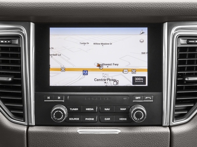 2018 Porsche Macan Base White at Classic Elite Chevrolet Sugar Land