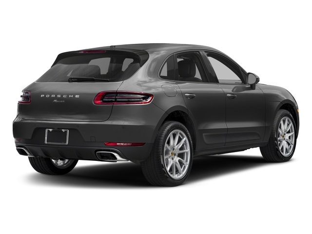 2018 Porsche Macan Base White at Classic Elite Chevrolet Sugar Land