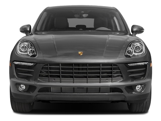2018 Porsche Macan Base White at Classic Elite Chevrolet Sugar Land