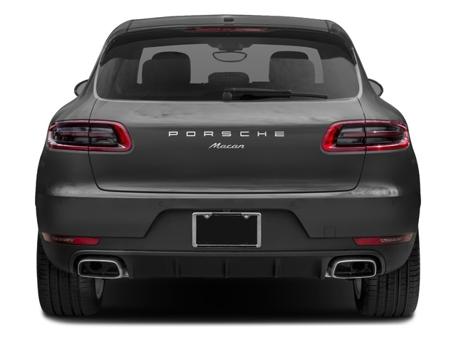 2018 Porsche Macan Base White at Classic Elite Chevrolet Sugar Land
