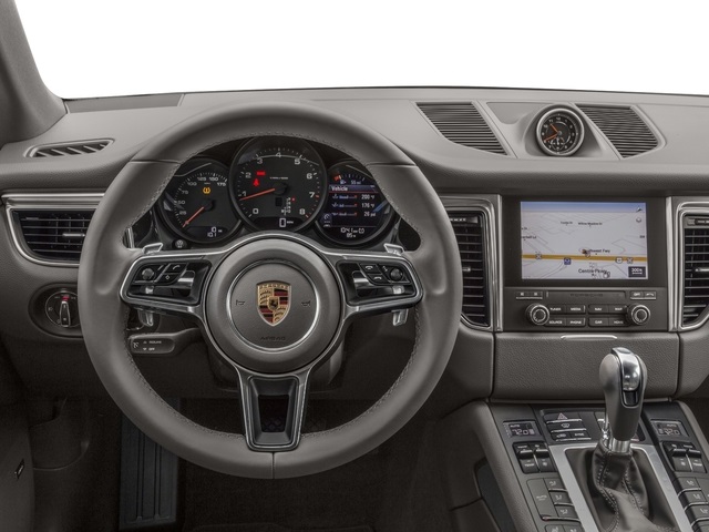 2018 Porsche Macan Base White at Classic Elite Chevrolet Sugar Land