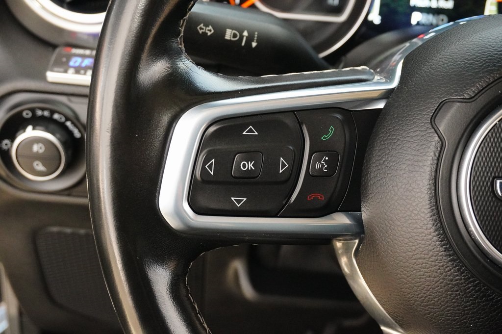 Used Car 2020 Jeep Gladiator  Overland For Sale Under $30,000 In Weatherford, Texas