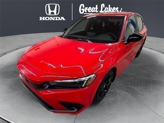 2023 Honda Civic for sale in Cleveland, Ohio
