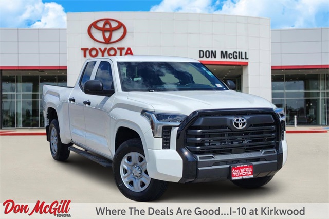 2025 Toyota Tundra SR - 0