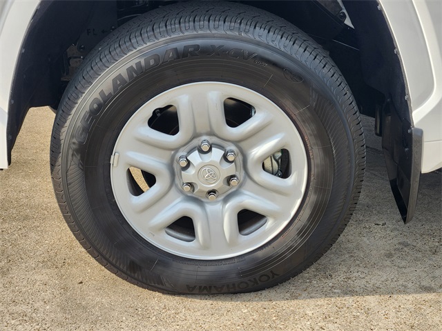 2025 Toyota Tundra SR - 9