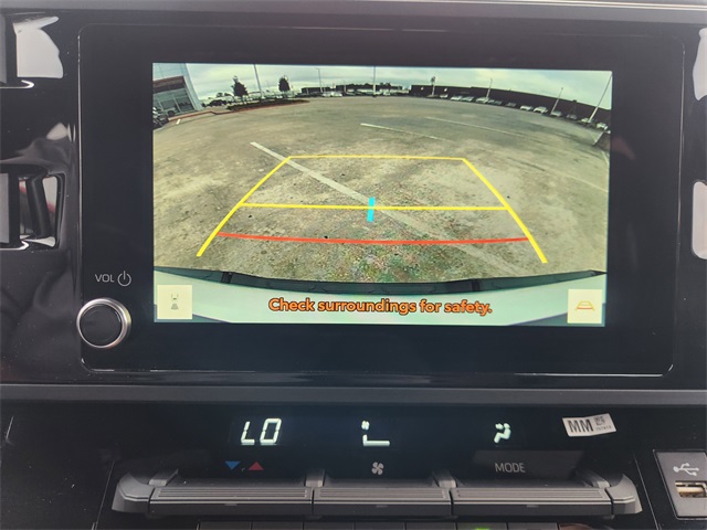 2025 Toyota Tundra SR White at Community Toyota