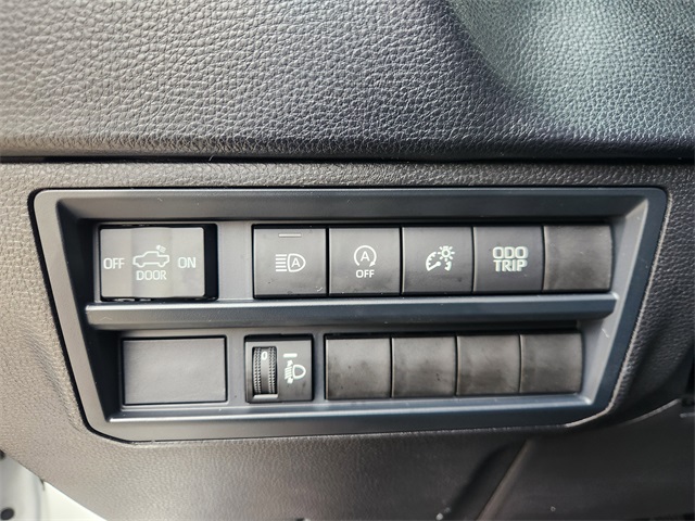 2025 Toyota Tundra SR White at Community Toyota