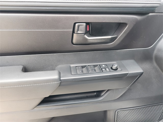 2025 Toyota Tundra SR White at Community Toyota