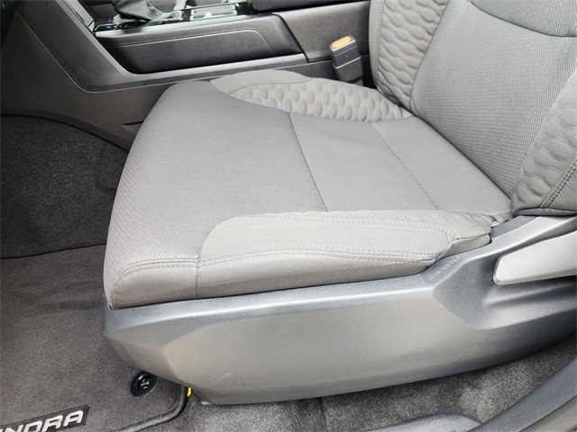 2025 Toyota Tundra SR White at Community Toyota