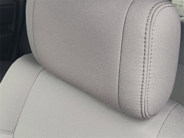 2025 Toyota Tundra SR White at Community Toyota