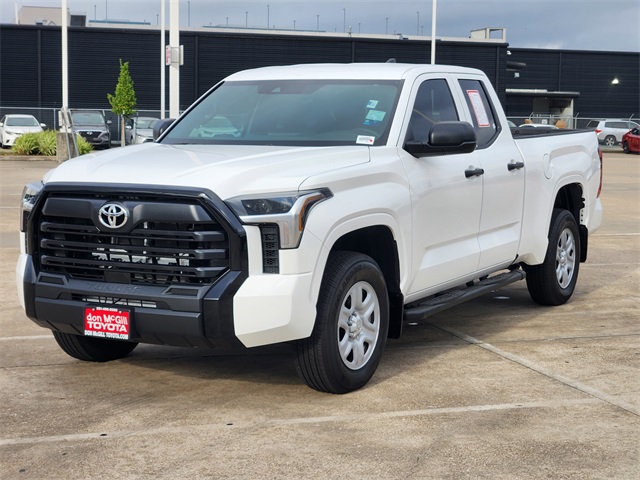 2025 Toyota Tundra SR - 2