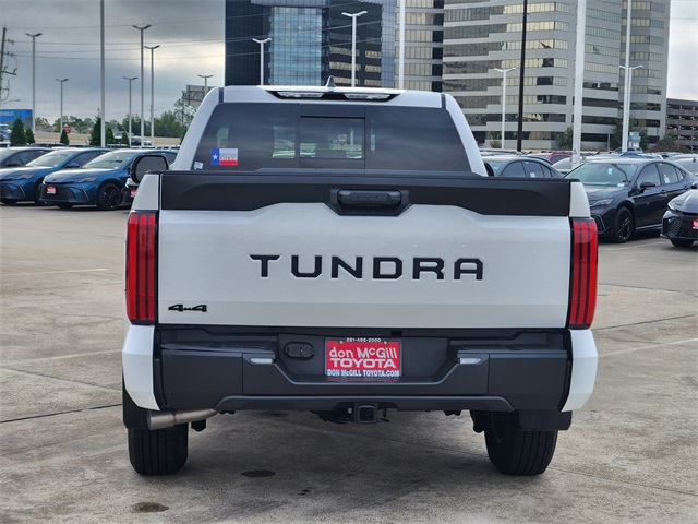 2025 Toyota Tundra SR - 5