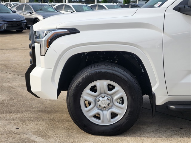 2025 Toyota Tundra SR - 7