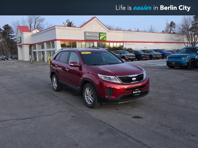 2014 Kia Sorento LX AWD