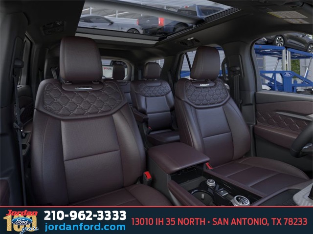New Car 2025 Ford Explorer  Platinum For Sale Under $60,000 In San Antonio, Texas