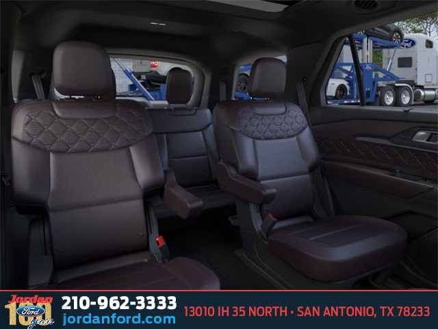 New Car 2025 Ford Explorer  Platinum For Sale Under $60,000 In San Antonio, Texas