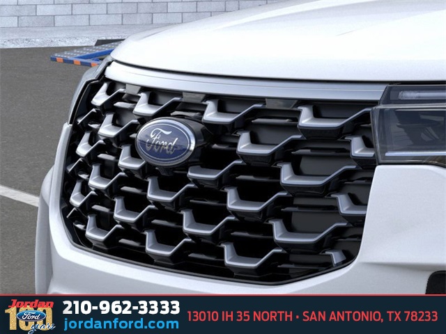 New Car 2025 Ford Explorer  Platinum For Sale Under $60,000 In San Antonio, Texas