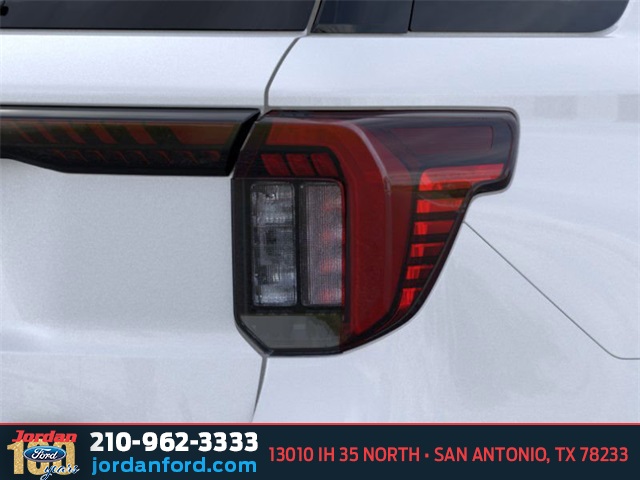New Car 2025 Ford Explorer  Platinum For Sale Under $60,000 In San Antonio, Texas