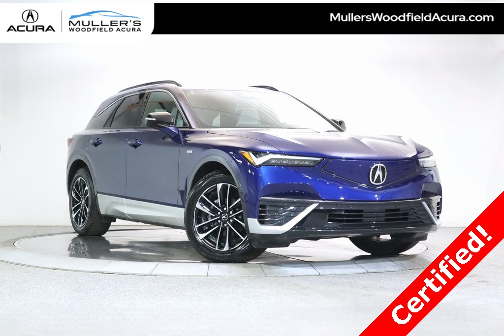 2024 Acura ZDX A-Spec AWD