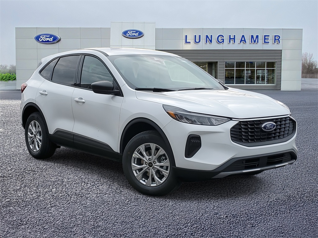 2026 Ford Escape Active's photo