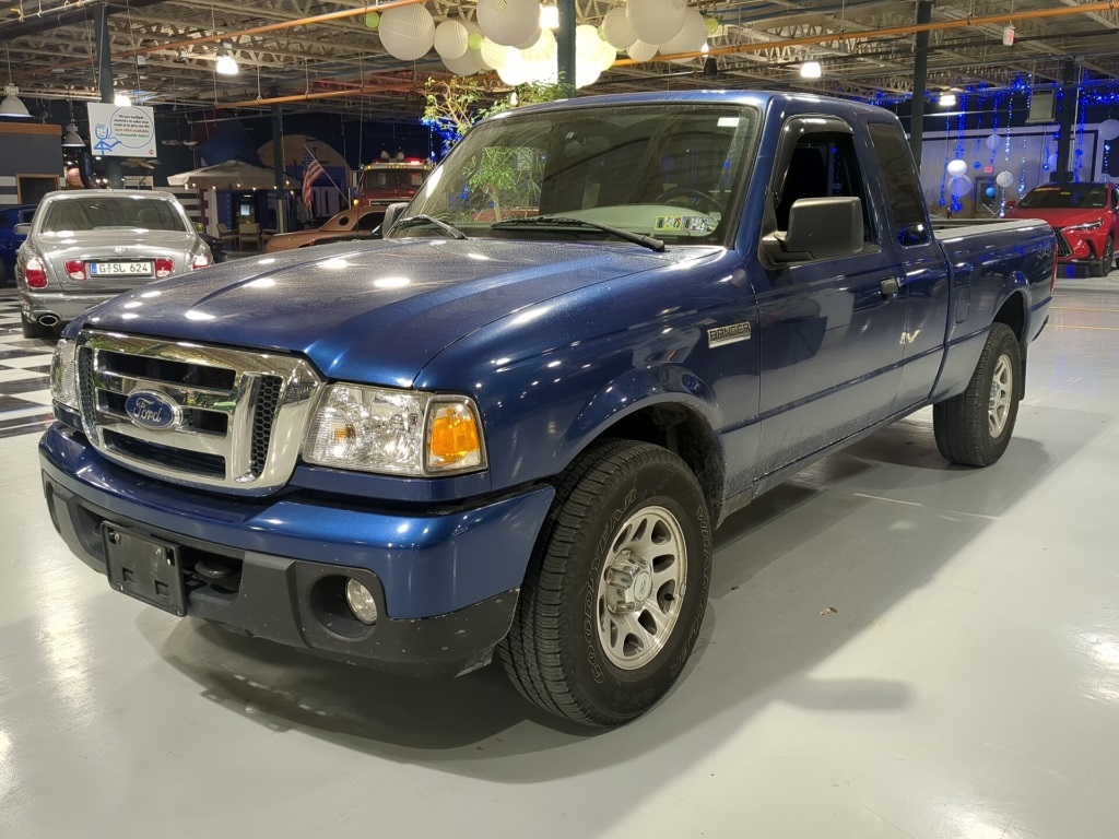 2010 Ford Ranger