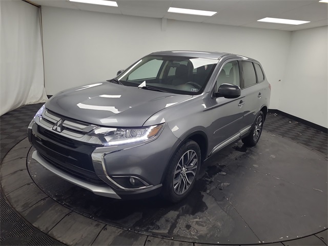 2018 – Mitsubishi – Outlander